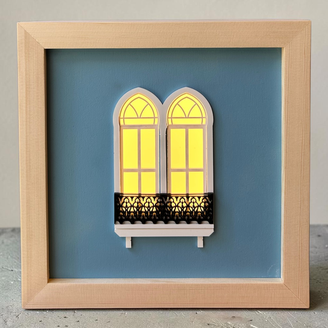 MB - Light Box Mandaloun