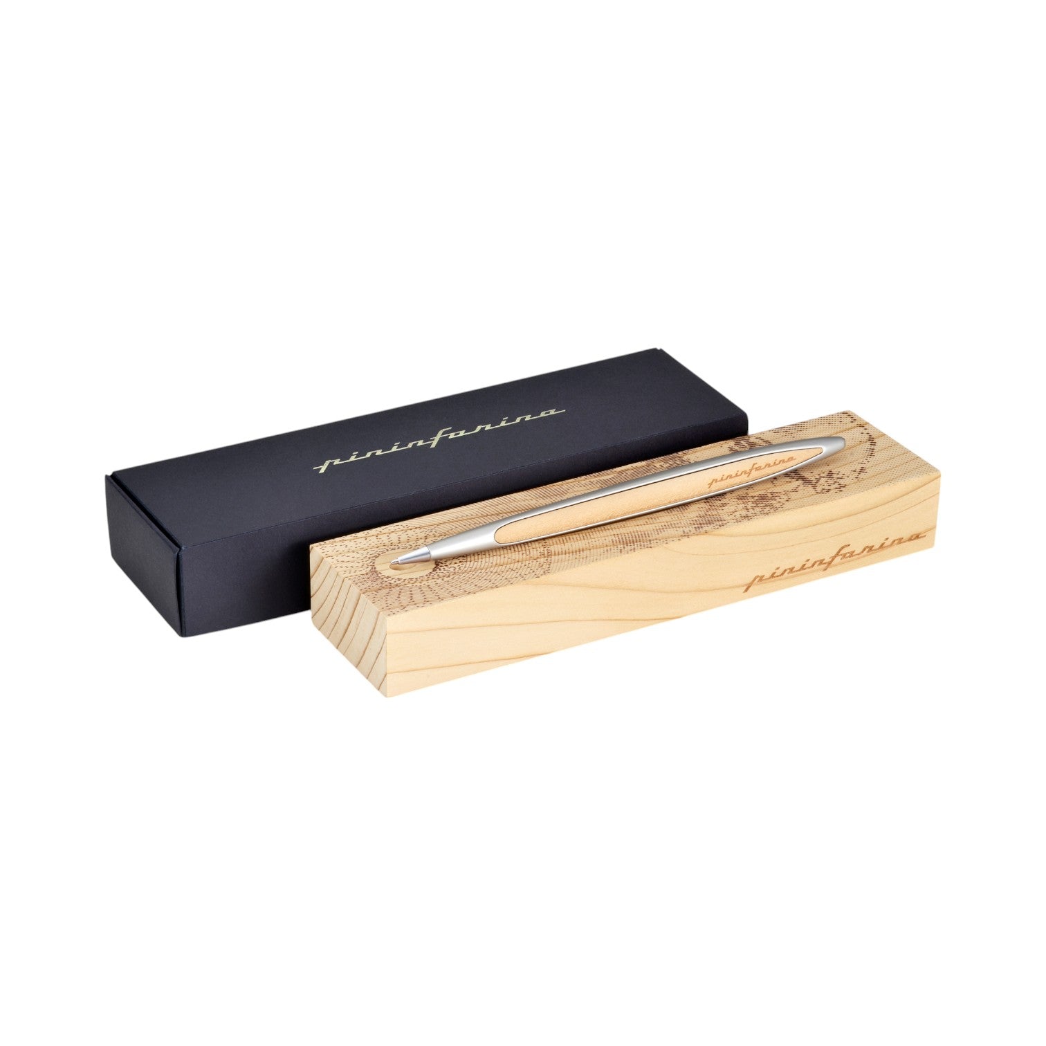 Pininfarina Cambiano Leonardo Drawing - Inkless Pen