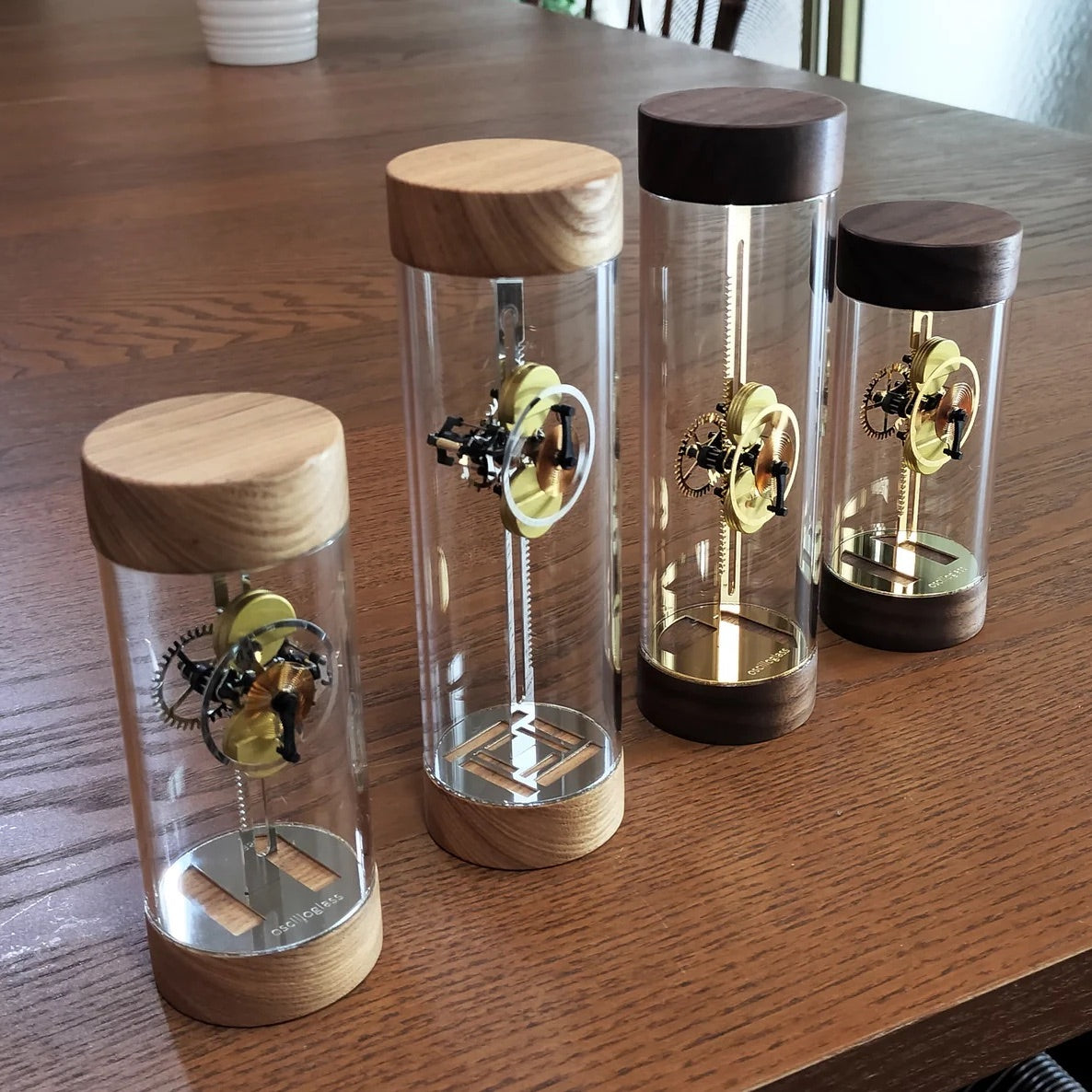 Oscilloglass - Yoi 5 minute