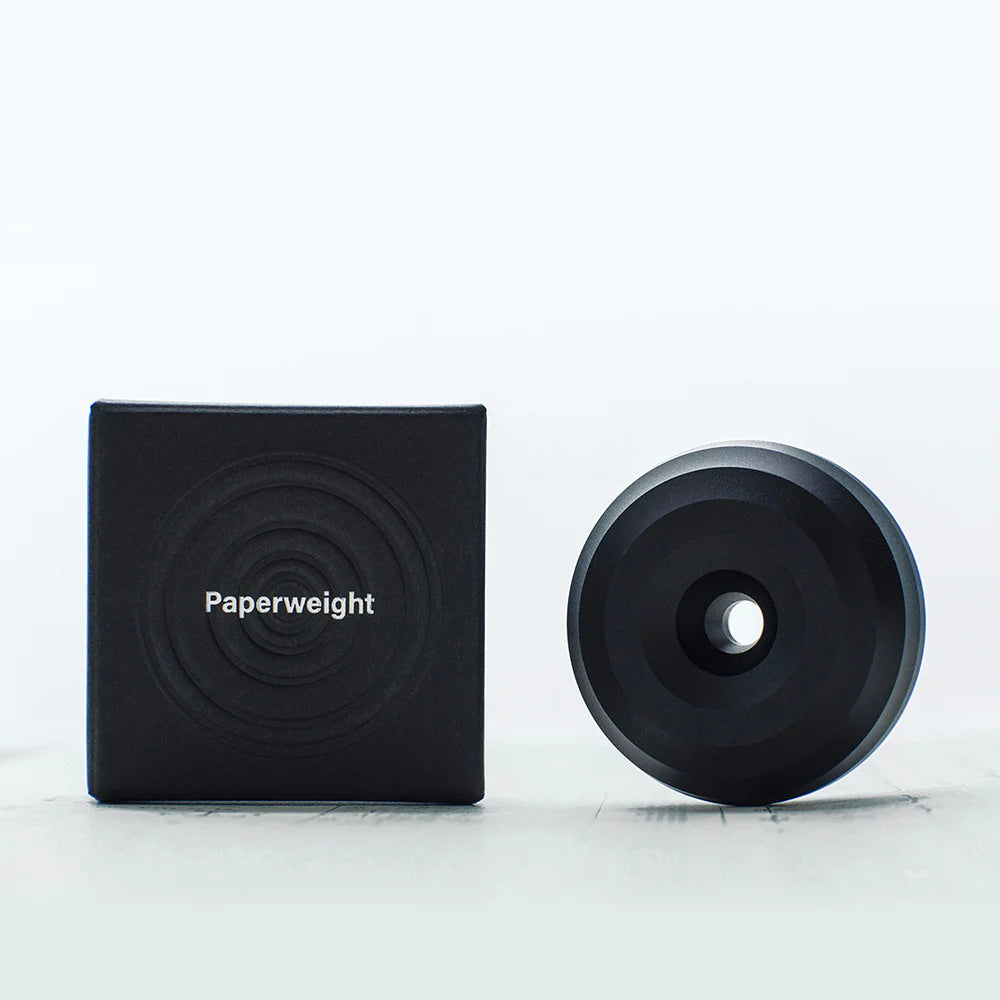 HMM Paperweight
