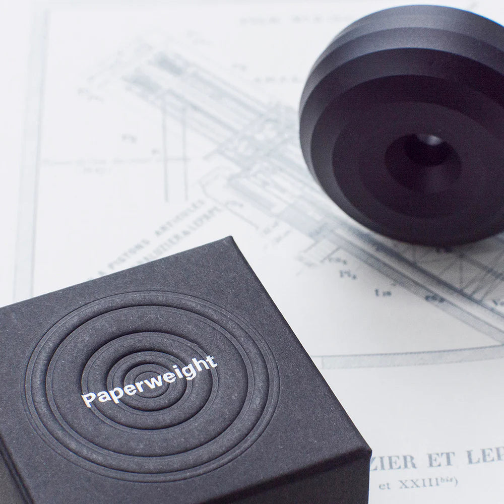 HMM Paperweight
