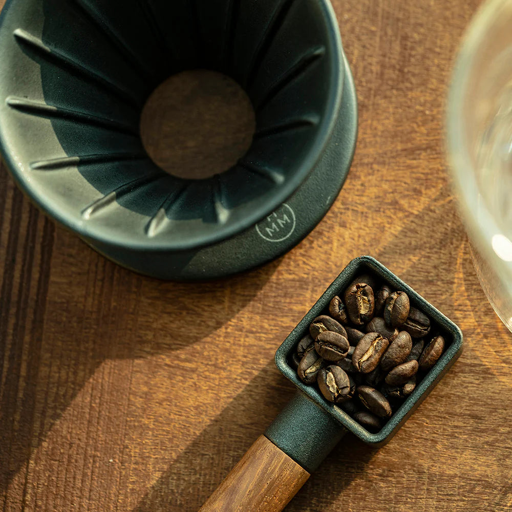 HMM Patio - Coffee brewing Patio