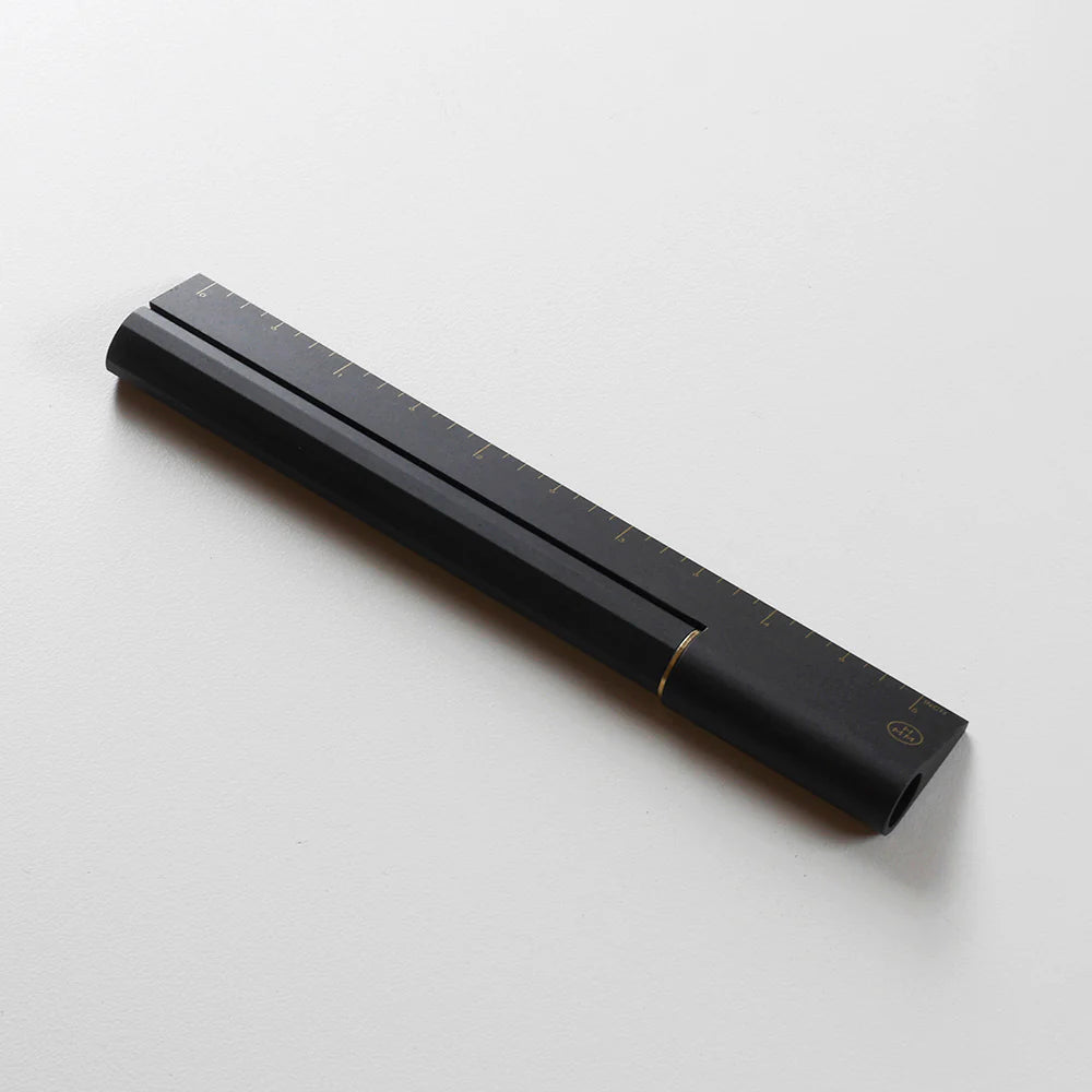 HMM Rule/One - Ruler & Pen