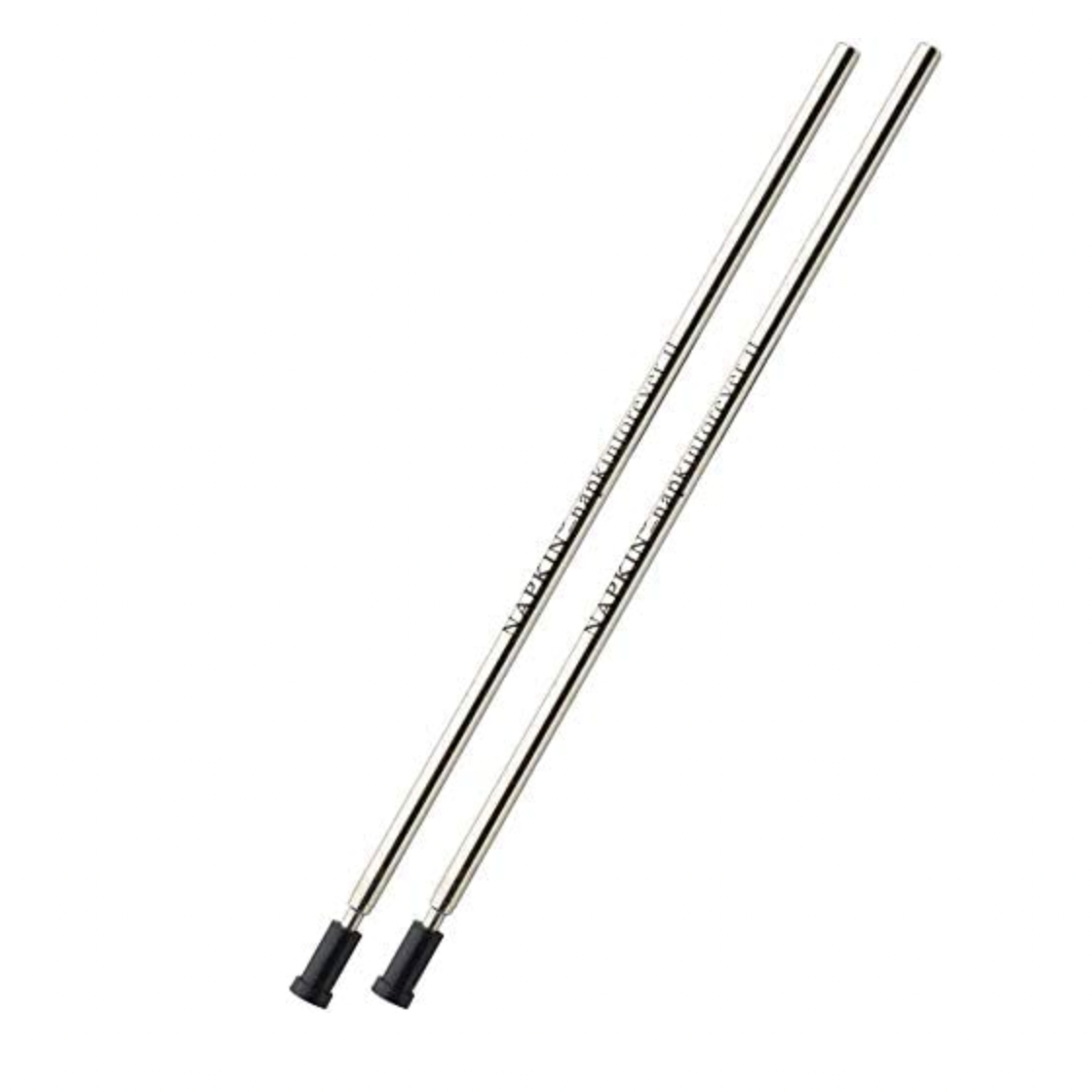 Cambiano & Sostanza Ink Black Refill - 2pcs