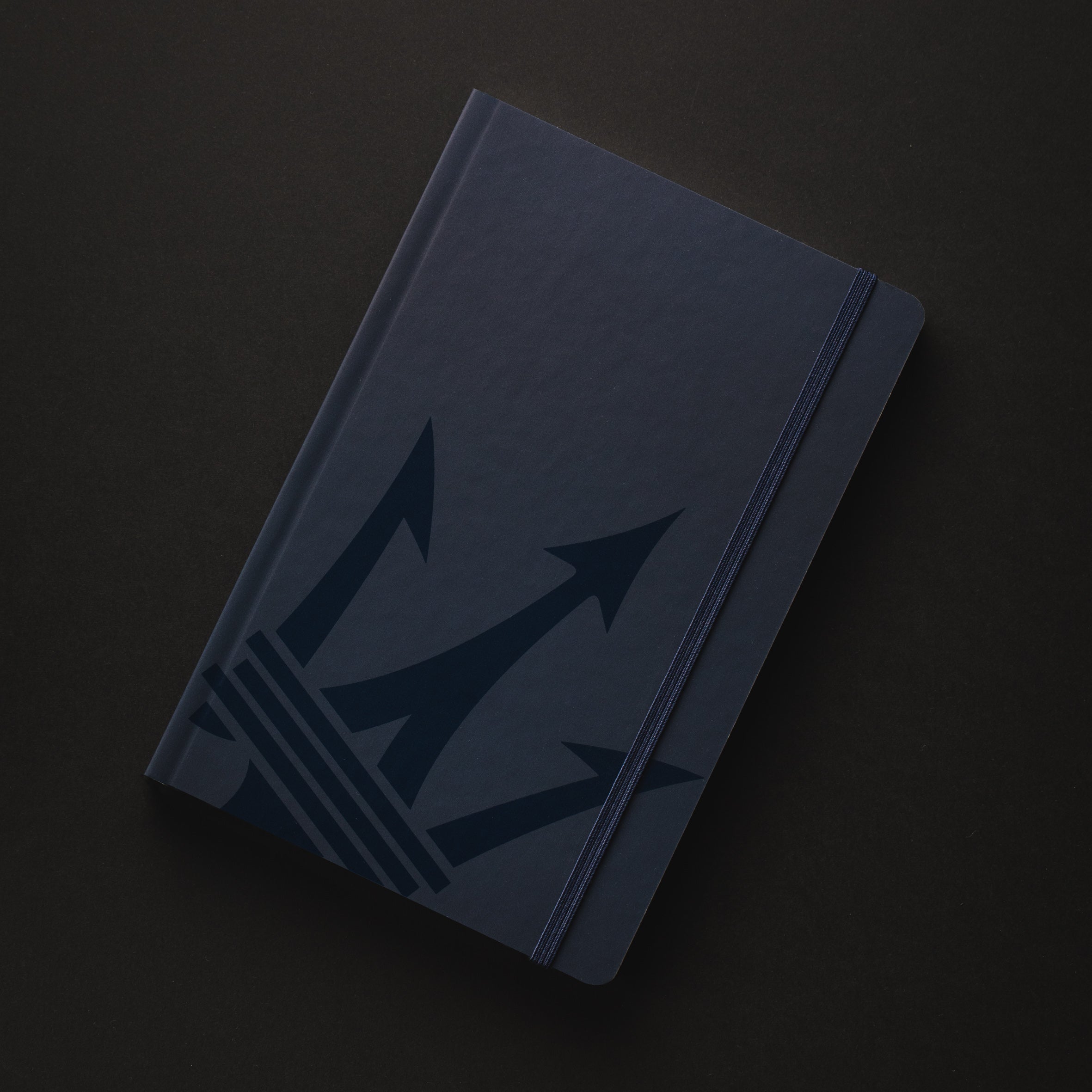 Pininfarina Stone Paper Notebook Ruled - Maserati Edition