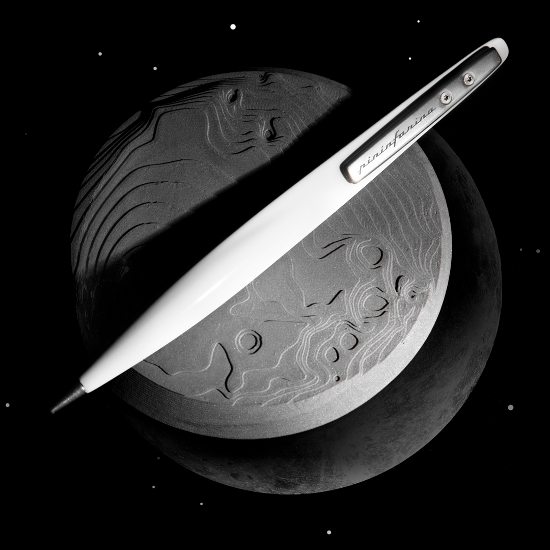 Pininfarina Space Moon Landing Edition - Inkless Pen