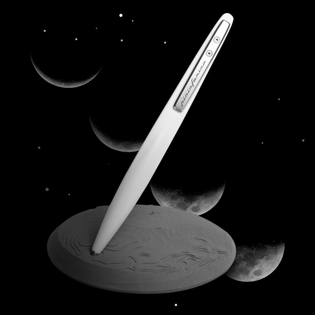 Pininfarina Space Moon Landing Edition - Inkless Pen