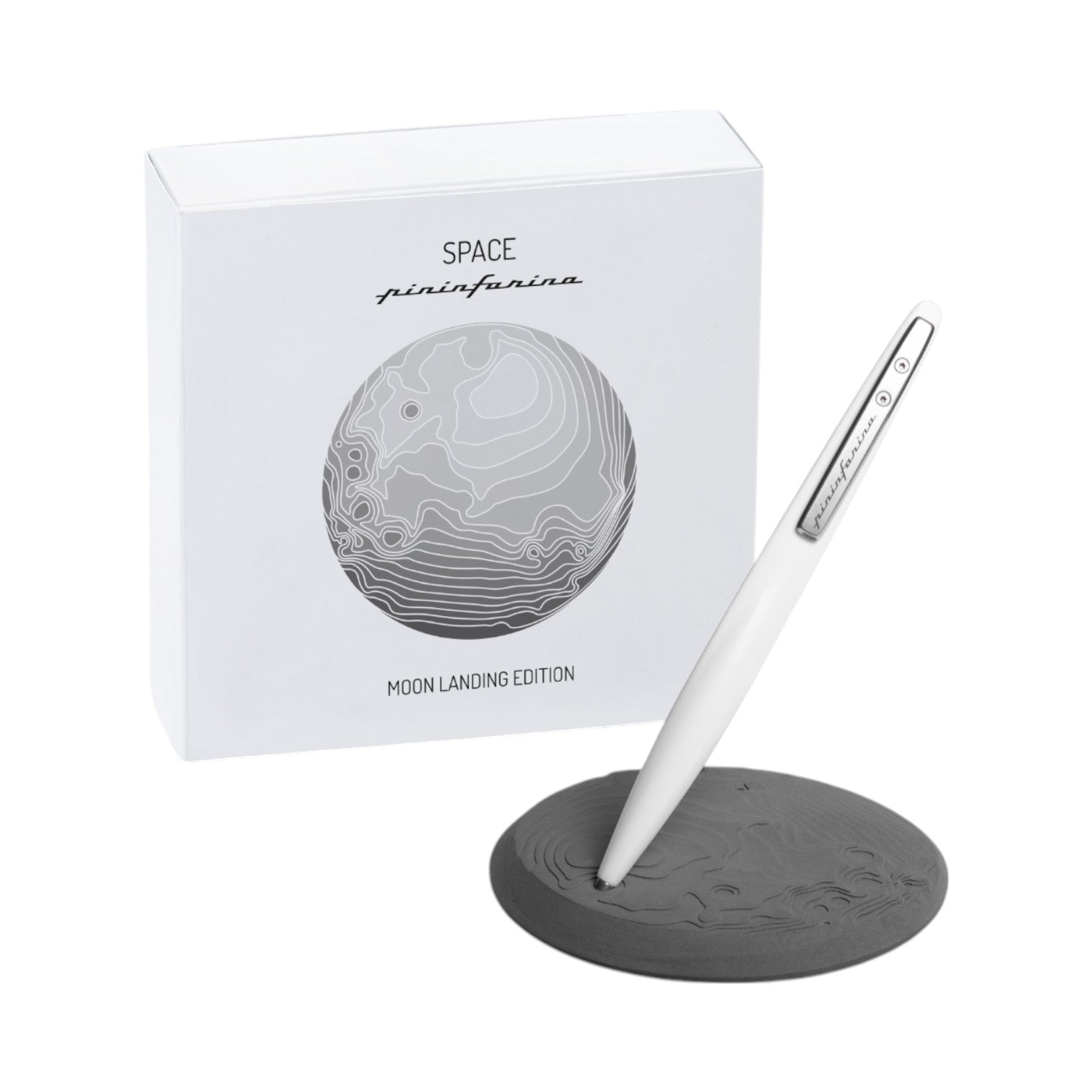 Pininfarina Space Moon Landing Edition - Inkless Pen