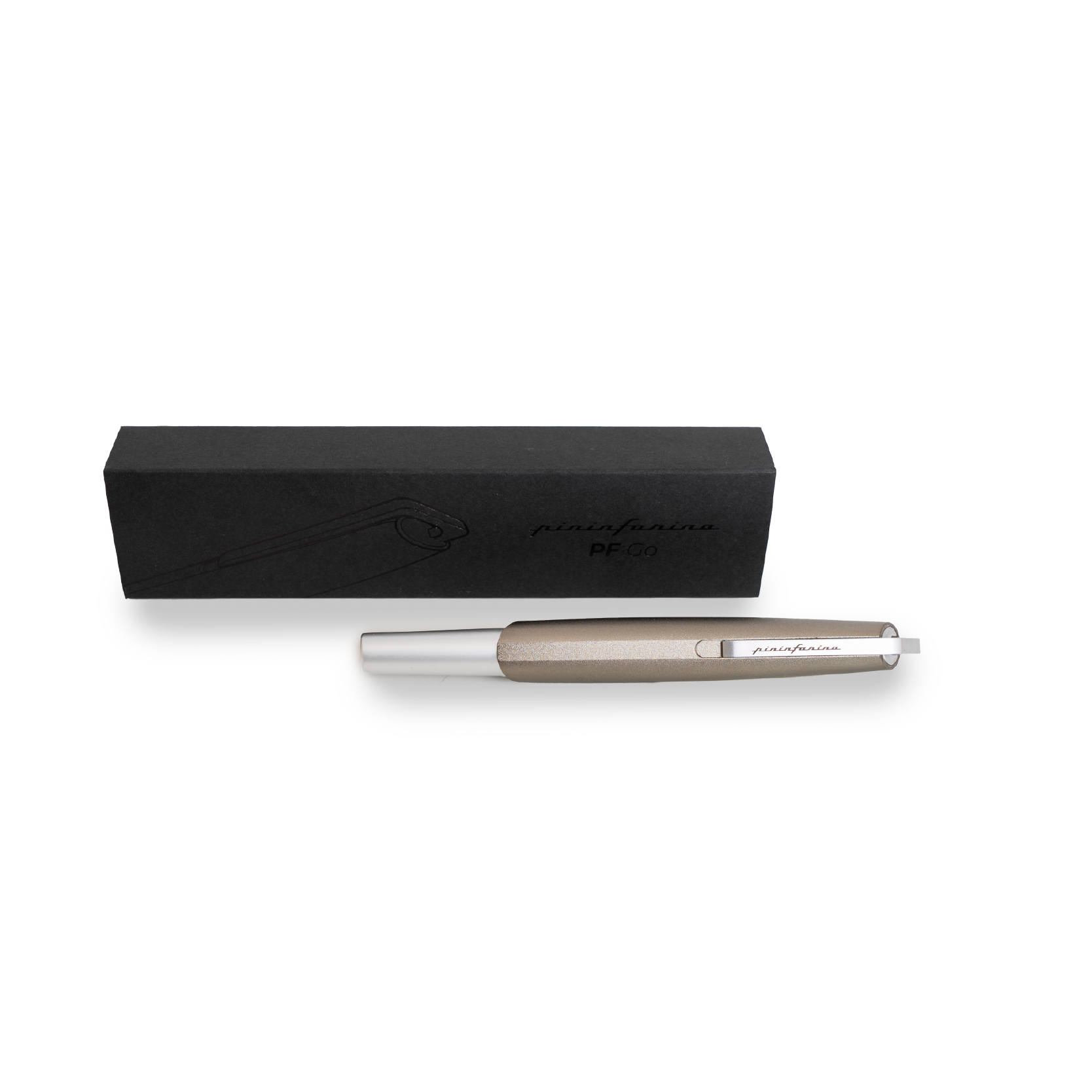 Pininfarina PF Go Fountain Pen