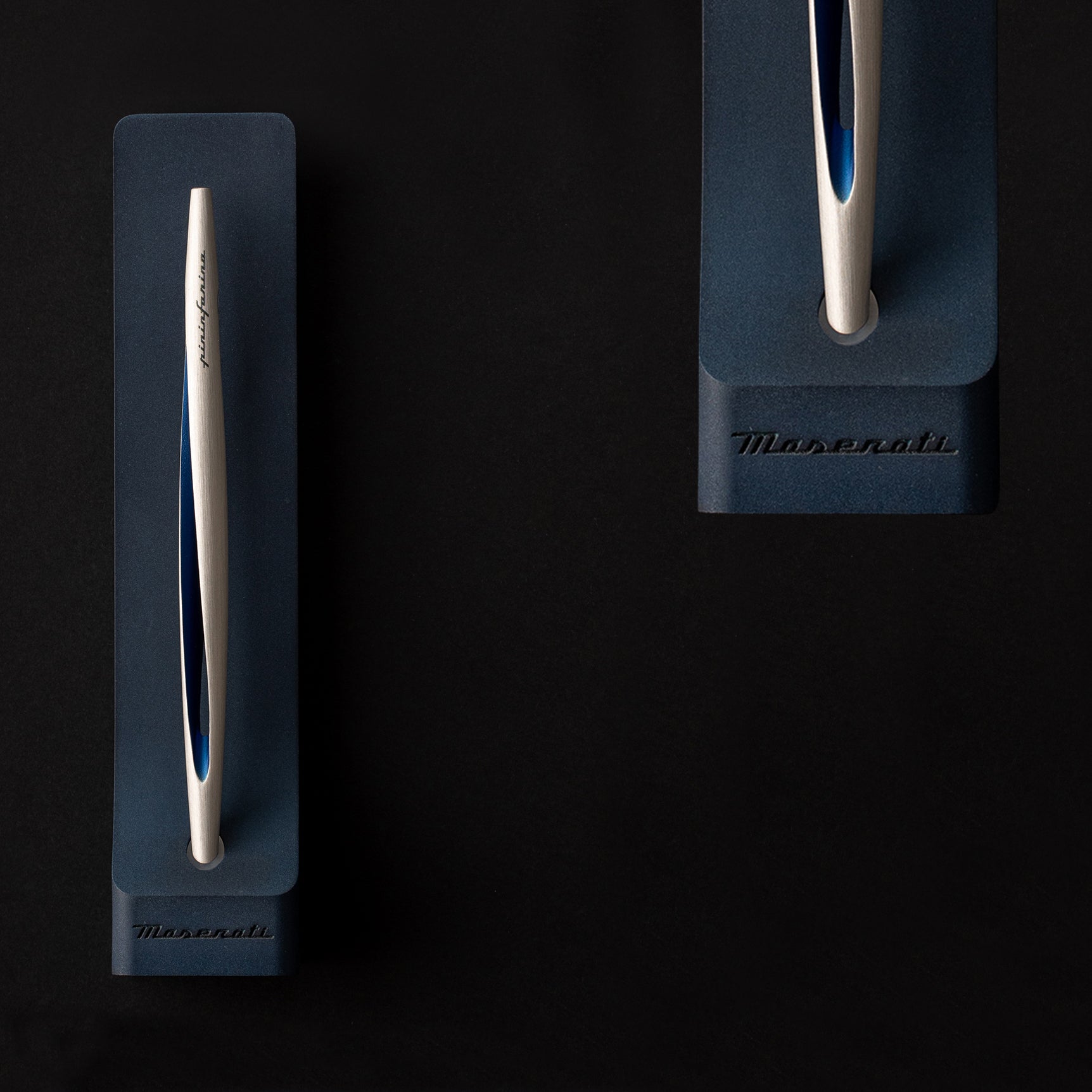 Pininfarina Aero Maserati Blue - Inkless Pen
