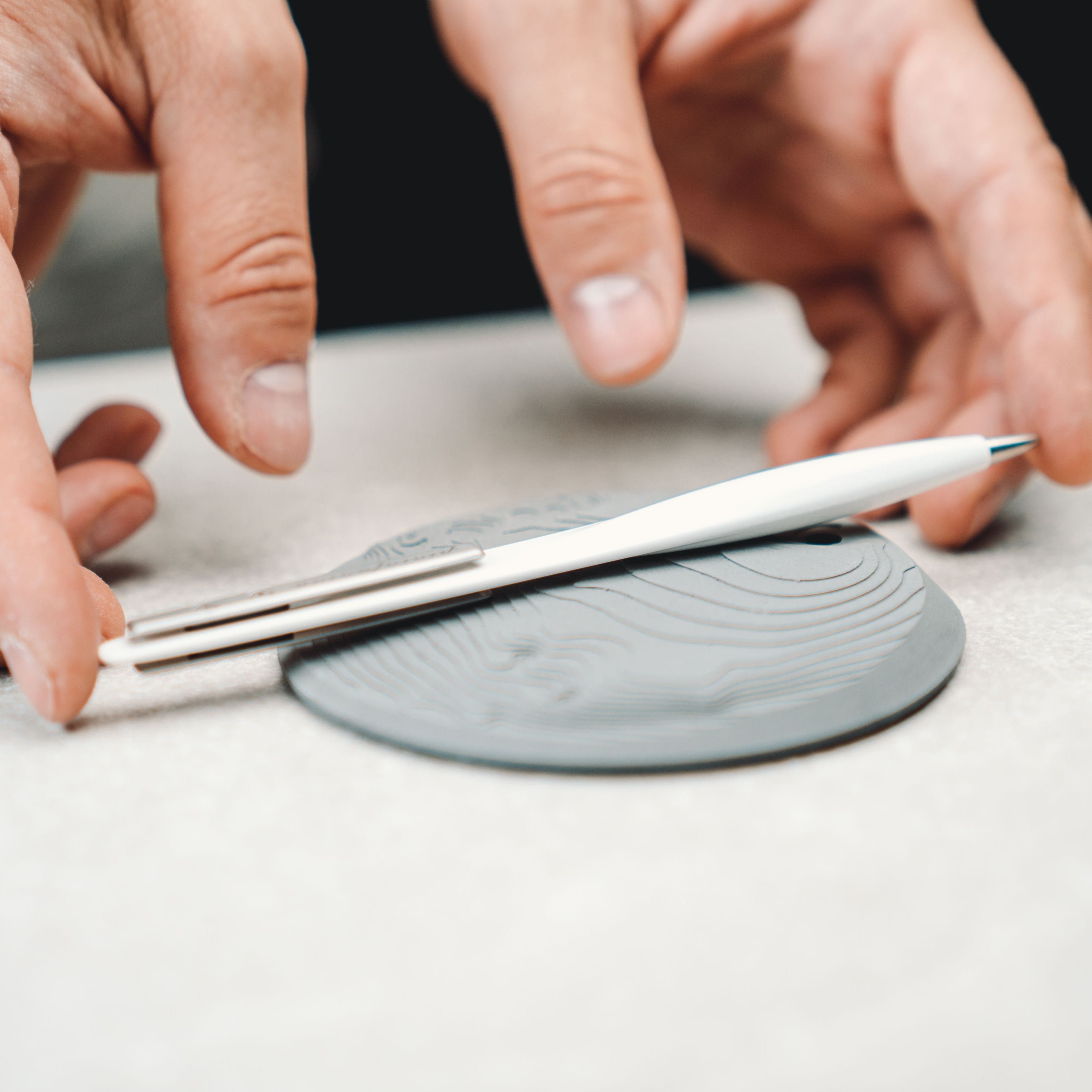 Pininfarina Space Moon Landing Edition - Inkless Pen