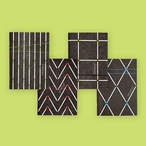 Perpetua Notebook