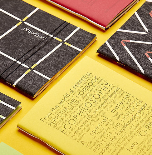 Perpetua Notebook