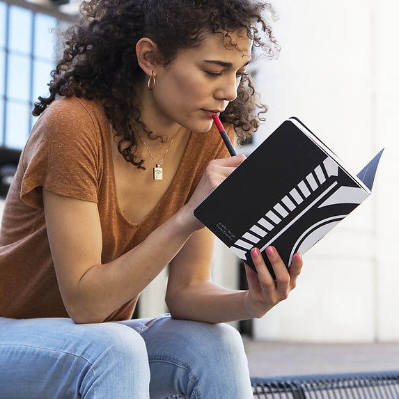 Perpetua Recorder the Magnetic Notebook - Notebook & Pencil