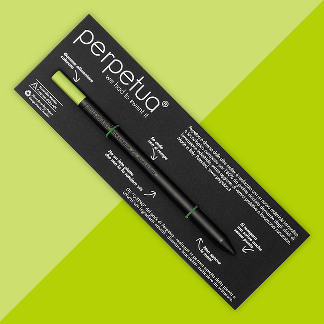 Perpetua Graphite Pencil