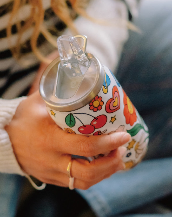 Les Artistes Paris - Insulated Can Happy 280ml