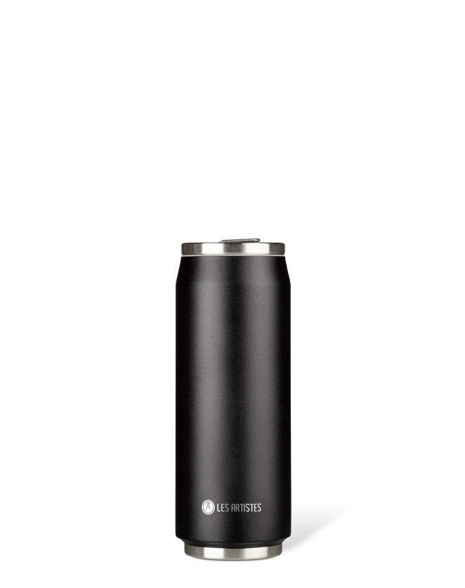 Les Artistes Paris - Insulated Can Blackcurrant 500ml