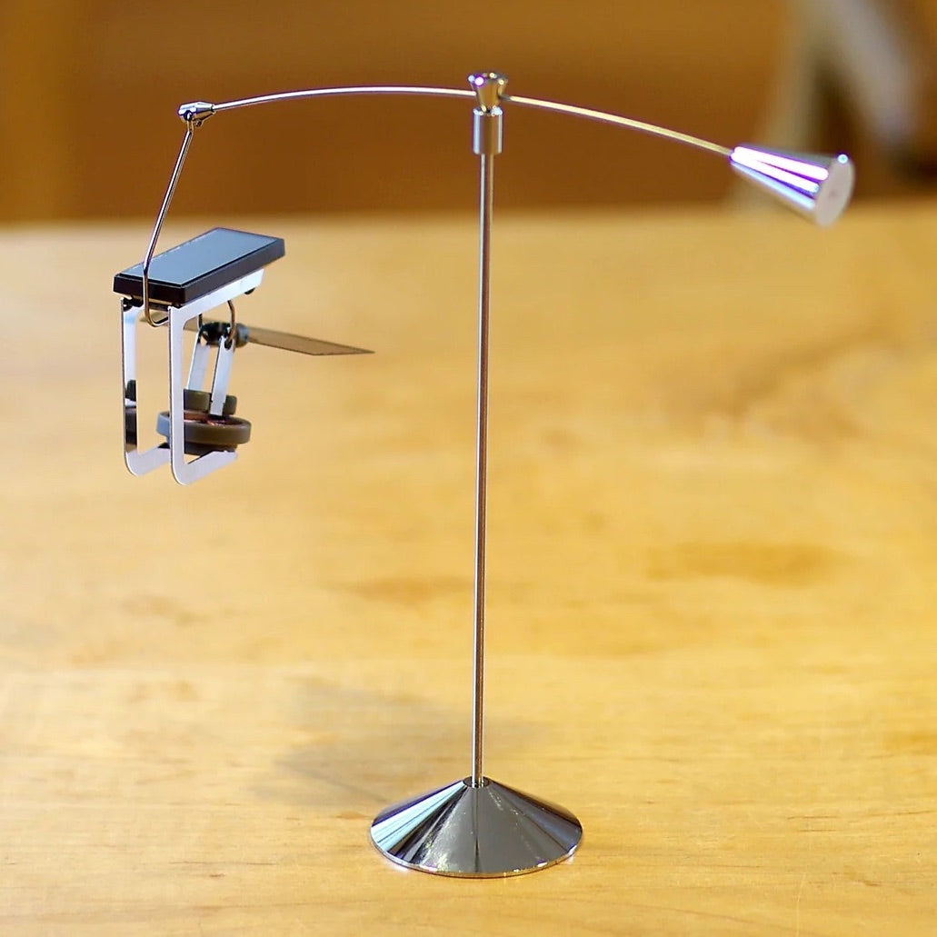 Solar Ornithopter - kaku
