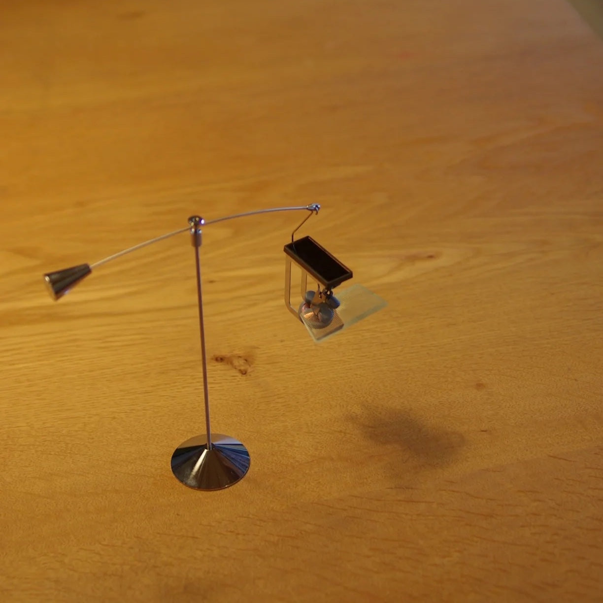 Solar Ornithopter - kaku