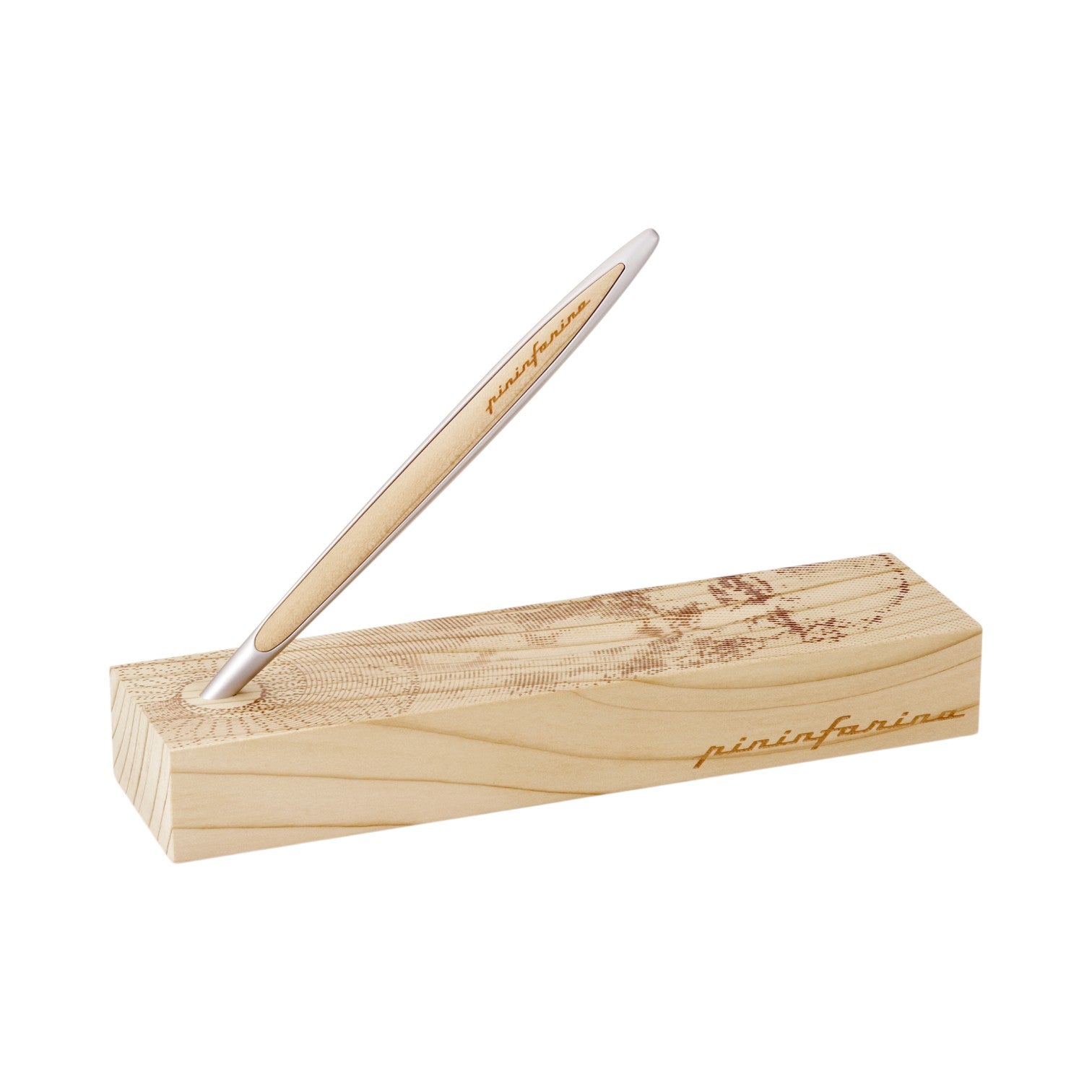 Pininfarina Cambiano Leonardo Drawing - Inkless Pen