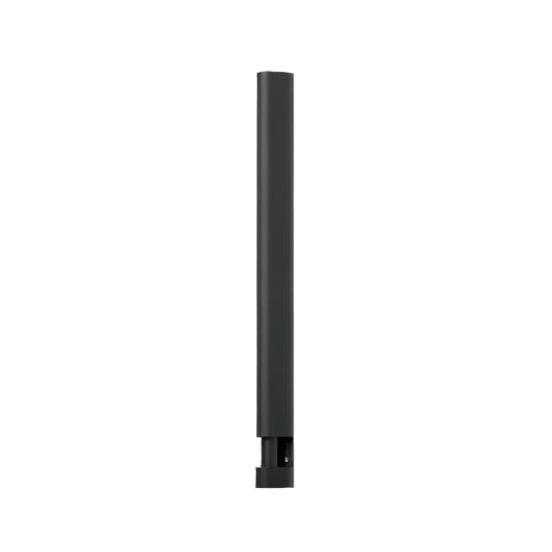 HMM Slide Black - Ruler & Pen