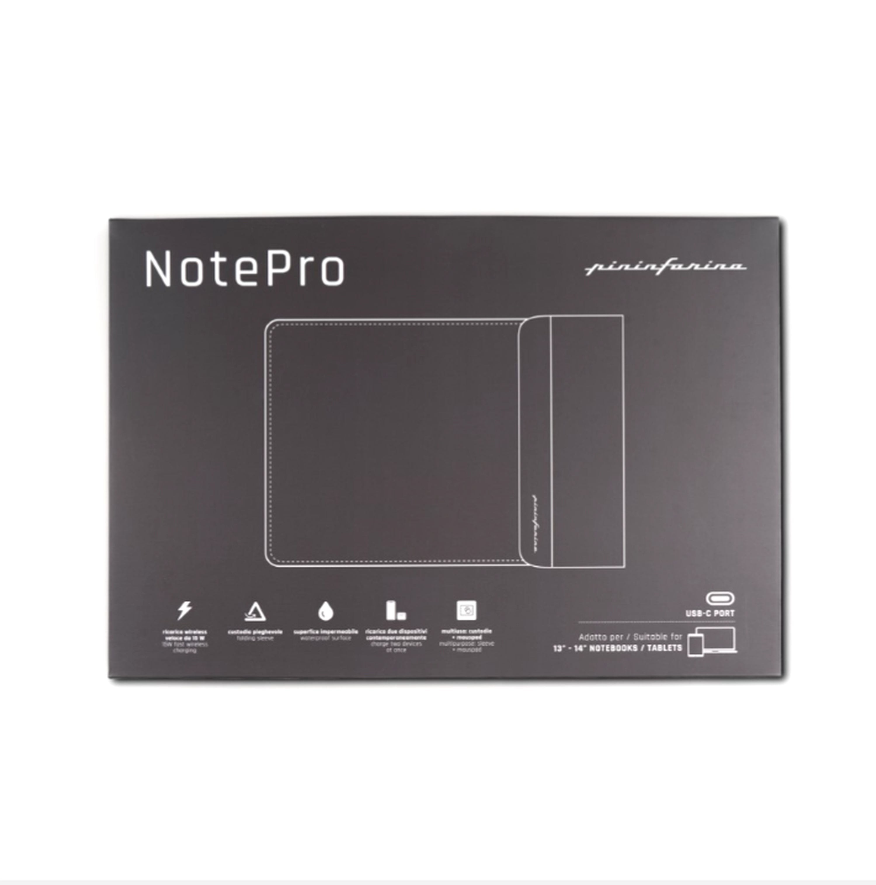 PININFARINA NOTEPRO - notebook case
