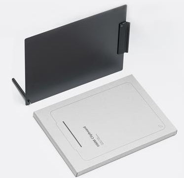 HMM Clipboard A4/Letter
