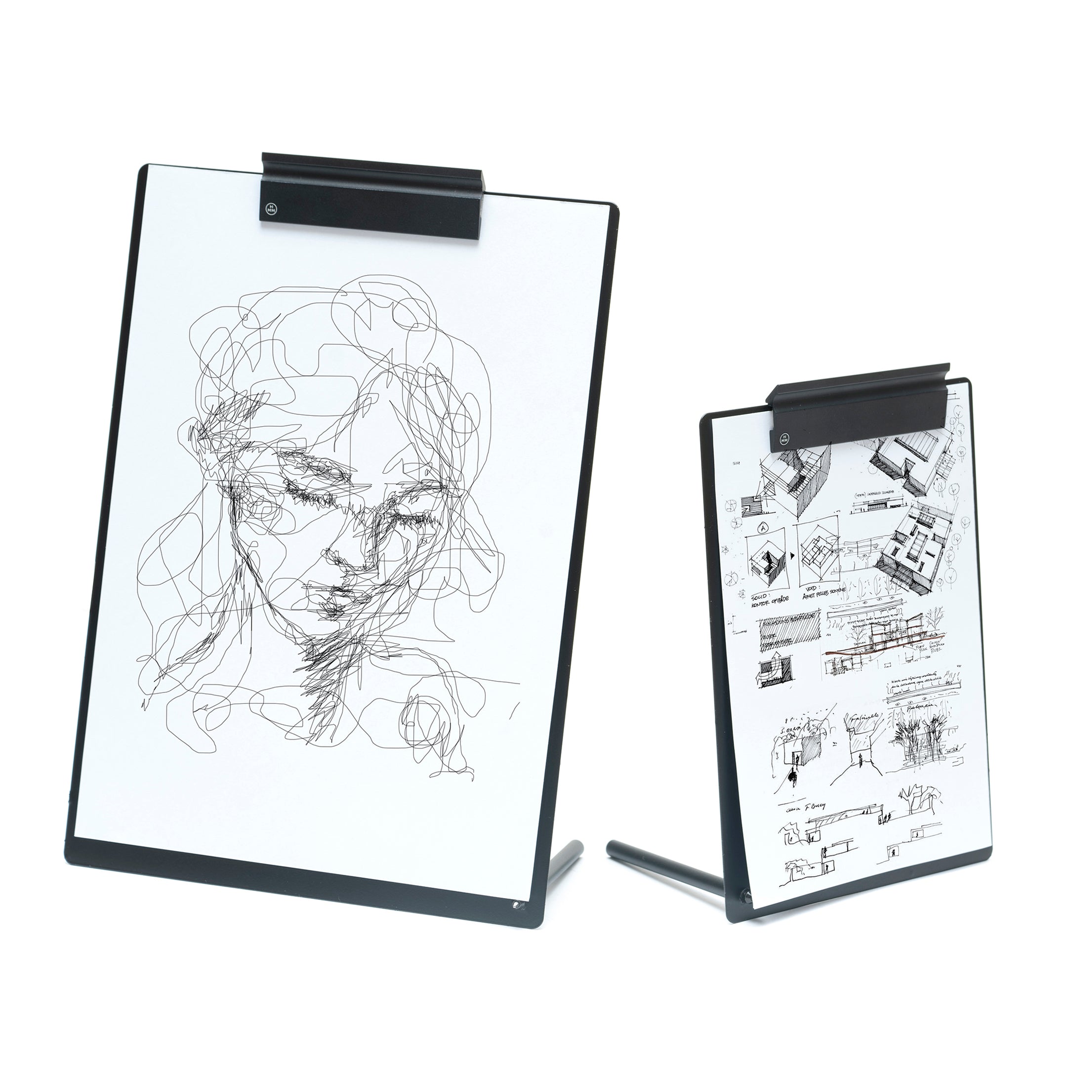HMM Clipboard A4/Letter