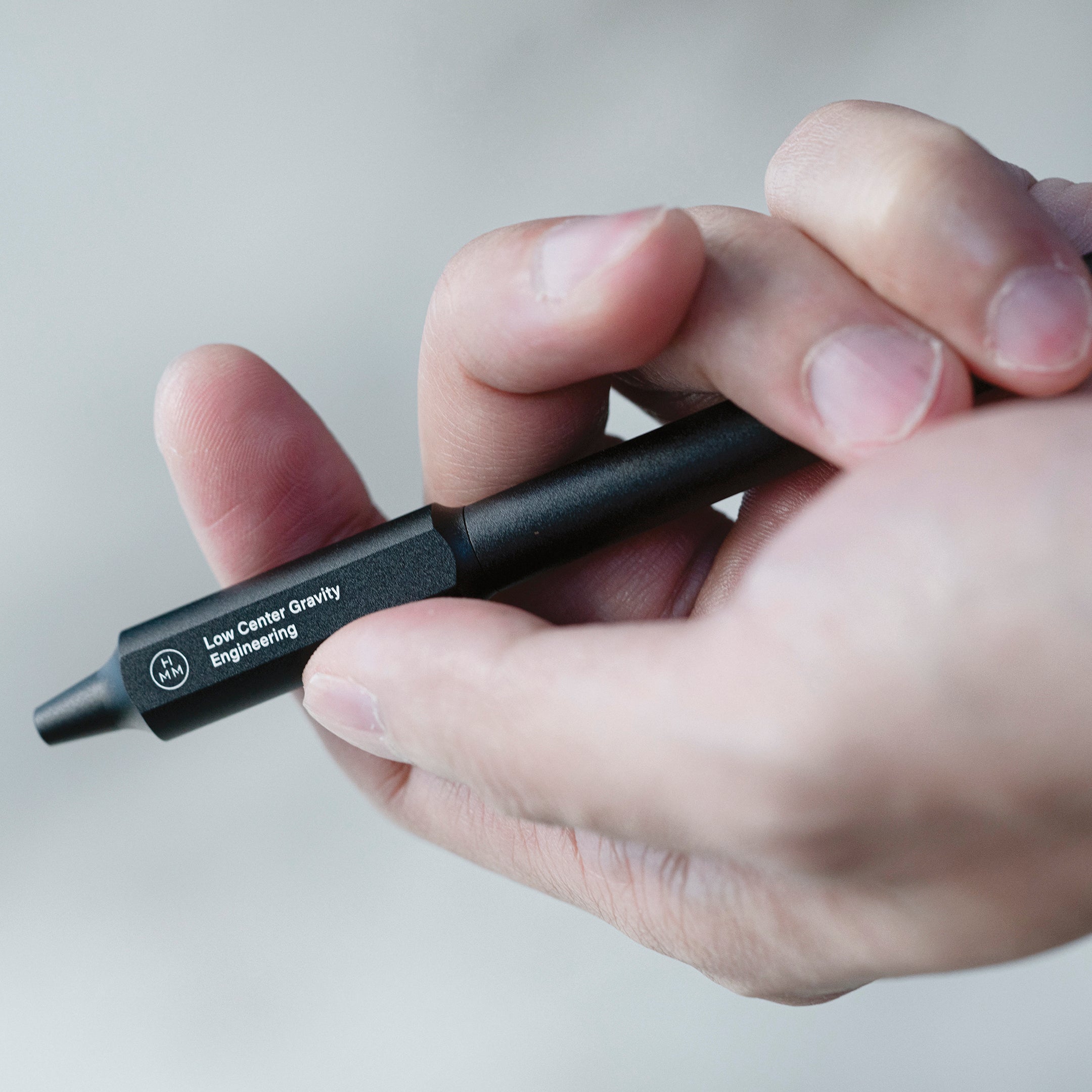 HMM Plummet Pen