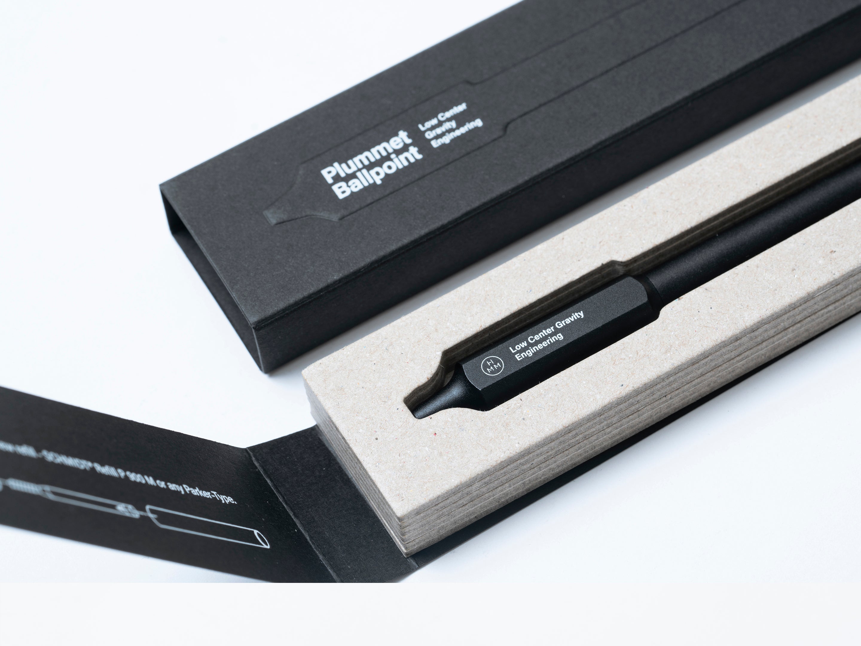 HMM Plummet Pen