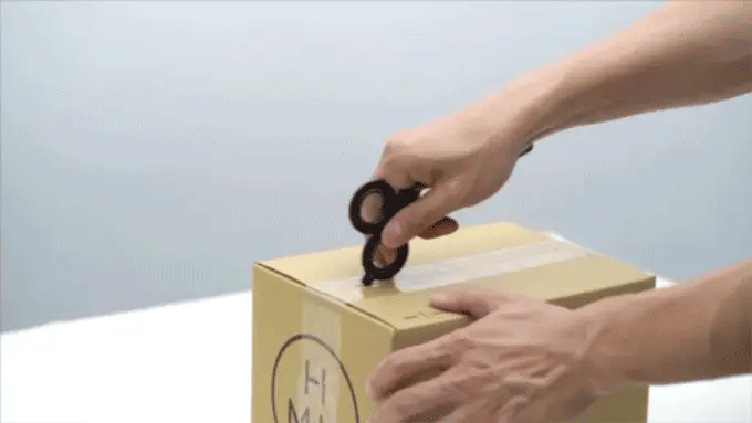 HMM Desk Scissors